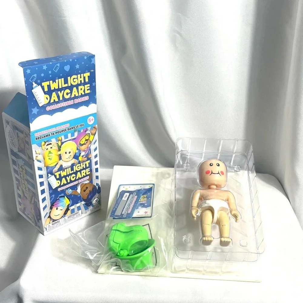 Twilight Daycare Collectable Froggy New In Box Macys Collection Kids Toys